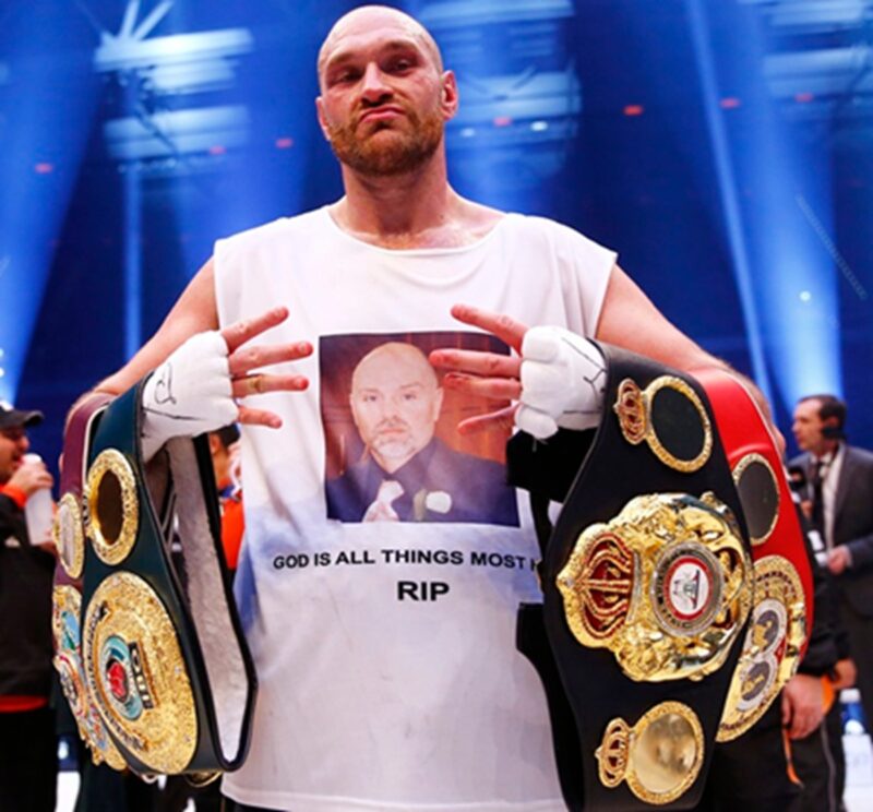 Tyson Fury