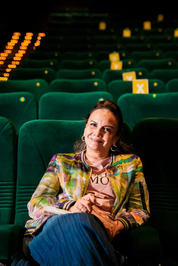 Christine Hakim Beri Dukungan untuk Syahrini yang Dapat Kritikan soal Kehadiran di Cannes 2025