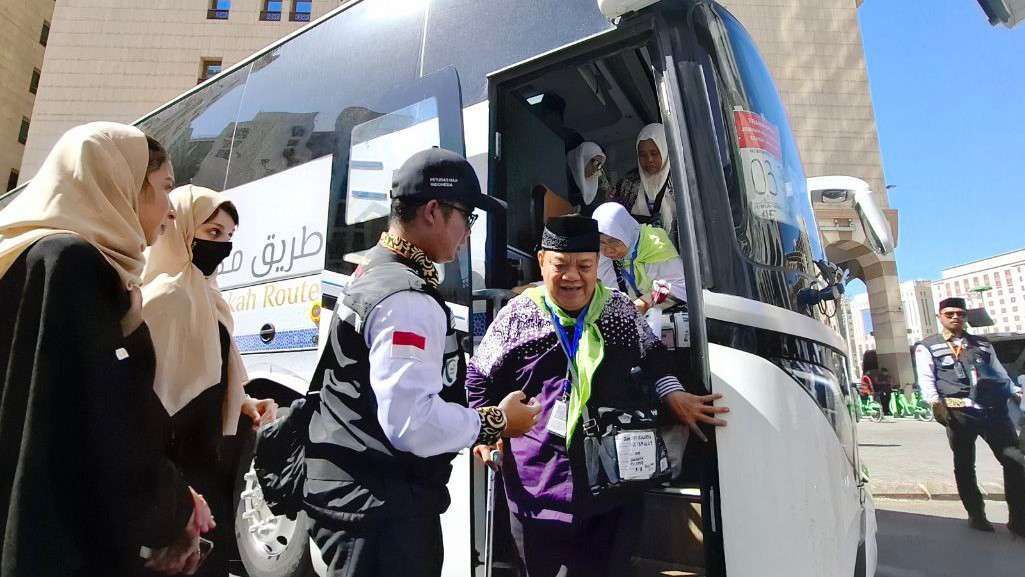 Jemaah Haji