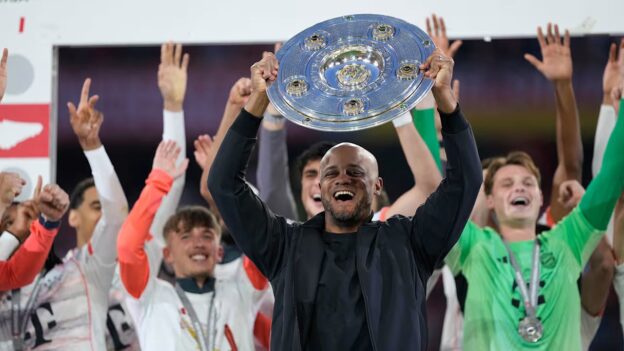 Bayern Munchen Kunci Gelar Bundesliga dengan Kemenangan 2-0 atas Gladbach