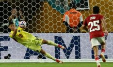 Piala Dunia Klub 2025: Oscar Ustari Jadi Pahlawan, Inter Miami Ditahan Imbang Al Ahly