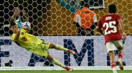 Piala Dunia Klub 2025: Oscar Ustari Jadi Pahlawan, Inter Miami Ditahan Imbang Al Ahly