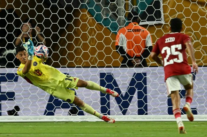 Piala Dunia Klub 2025: Oscar Ustari Jadi Pahlawan, Inter Miami Ditahan Imbang Al Ahly