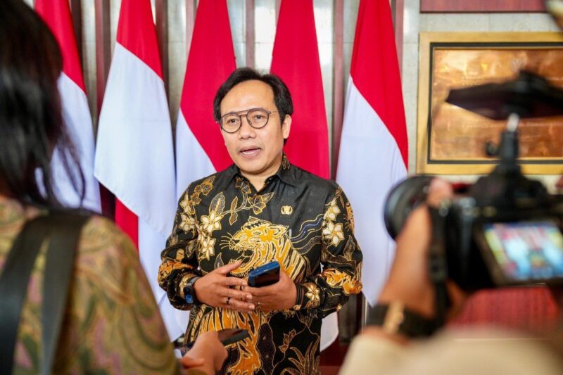 Kemenparekraf Dorong Pemanfaatan Kekayaan Intelektual untuk Perkuat Produk Kreatif Lokal