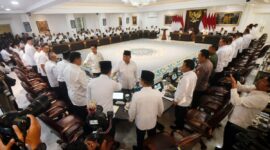 Dinamika Politik Kabinet Prabowo: Antara Loyalitas Koalisi dan Dorongan Reformasi