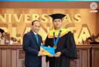 Sekjen IKA UNAIR Imbau Wisudawan Perkuat Jaringan Alumni