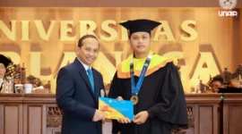 Sekjen IKA UNAIR Imbau Wisudawan Perkuat Jaringan Alumni