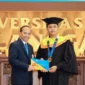 Sekjen IKA UNAIR Imbau Wisudawan Perkuat Jaringan Alumni