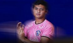 Adi Satryo Resmi Berkostum Arema FC untuk Musim 2025/2026