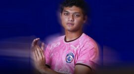 Adi Satryo Resmi Berkostum Arema FC untuk Musim 2025/2026