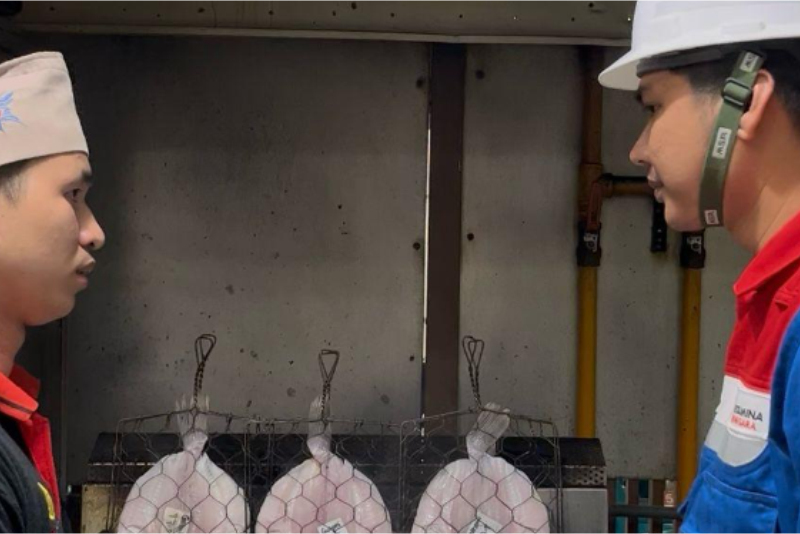 Bolu Meranti Tekan Biaya Energi hingga 50% Berkat Gas Bumi PGN