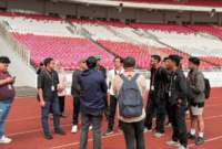 Persiapan Piala Presiden 2025, Panitia Tinjau Dua Stadion Andalan