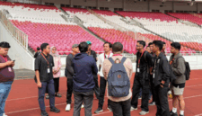 Persiapan Piala Presiden 2025, Panitia Tinjau Dua Stadion Andalan