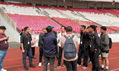 Persiapan Piala Presiden 2025, Panitia Tinjau Dua Stadion Andalan