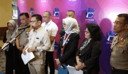 Lemhannas Analisis Dampak Konflik Iran-Israel Terhadap Ketahanan Nasional dan Ekonomi RI