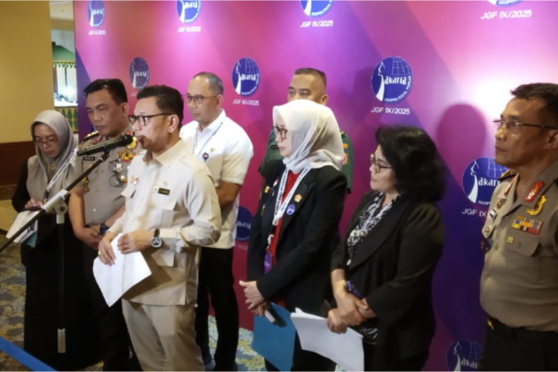 Lemhannas Analisis Dampak Konflik Iran-Israel Terhadap Ketahanan Nasional dan Ekonomi RI