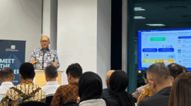 Rosan Roeslani: Investasi Diproyeksikan Jadi Lokomotif Baru Ekonomi Nasional