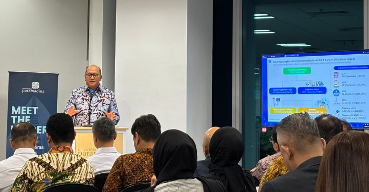 Rosan Roeslani: Investasi Diproyeksikan Jadi Lokomotif Baru Ekonomi Nasional