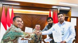 Sufmi Dasco, Sosok Tenang di Balik Banyak Solusi Politik