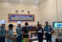 TNI AL Amankan Upaya Penyelundupan Puluhan Ribu Benih Lobster di Sumbawa