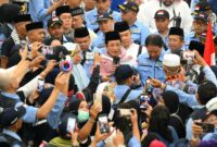 Jemaah Haji Indonesia Tuai Apresiasi Internasional atas Ketertiban dan Disiplin