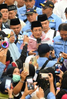Jemaah Haji Indonesia Tuai Apresiasi Internasional atas Ketertiban dan Disiplin