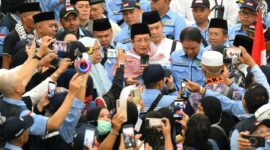 Jemaah Haji Indonesia Tuai Apresiasi Internasional atas Ketertiban dan Disiplin
