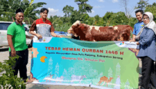 Pertamina Pastikan Pasokan Energi Aman Saat Iduladha, Salurkan Ribuan Hewan Kurban ke Seluruh Indonesia