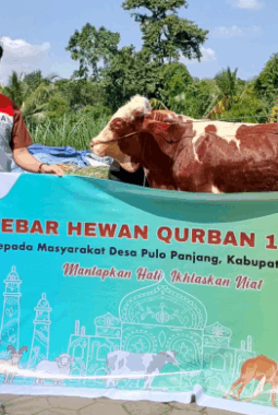 Pertamina Pastikan Pasokan Energi Aman Saat Iduladha, Salurkan Ribuan Hewan Kurban ke Seluruh Indonesia