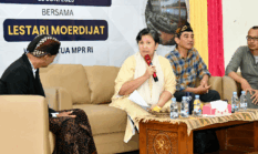 Lestari Moerdijat: Cagar Budaya Berperan Strategis Bangun Jati Diri dan Kebangsaan