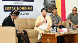 Lestari Moerdijat: Cagar Budaya Berperan Strategis Bangun Jati Diri dan Kebangsaan
