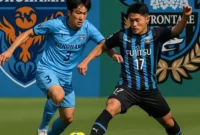 Yokohama FC vs Kawasaki Frontale: Duel Dua Kutub di Mitsuzawa Stadium