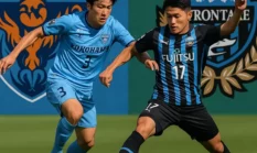 Yokohama FC vs Kawasaki Frontale: Duel Dua Kutub di Mitsuzawa Stadium