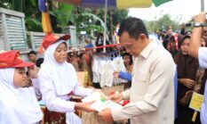 Program Makan Bergizi Gratis Diminati Warga Bogor, Jaro Ade: Ini Aspirasi Nyata Masyarakat