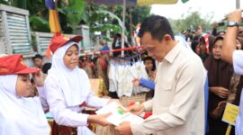 Program Makan Bergizi Gratis Diminati Warga Bogor, Jaro Ade: Ini Aspirasi Nyata Masyarakat
