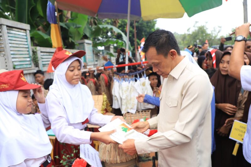Program Makan Bergizi Gratis Diminati Warga Bogor, Jaro Ade: Ini Aspirasi Nyata Masyarakat