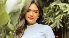 Pacar Lebih Dewasa, Marion Jola Justru Merasa Diuntungkan