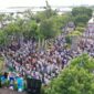 Salat Iduladha Digelar di Pinggir Pantai Ancol, Tiket Masuk Gratis untuk Jamaah