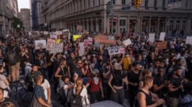 Kerusuhan di Los Angeles, Wali Kota Terapkan Jam Malam Akibat Protes Kebijakan Imigrasi Trump