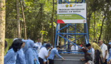 Pertamina Gandeng Seruni Bangun 16 Titik Air Bersih di Sragen