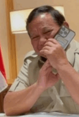 Prabowo dan Presiden AS Trump Gelar Pembicaraan Lewat Telepon, Bahas Kerja Sama dan Stabilitas Global
