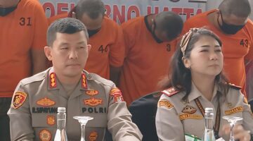 Polisi Kejar Lima Otak Utama Penyelundupan Benih Lobster Senilai Rp9,2 Miliar