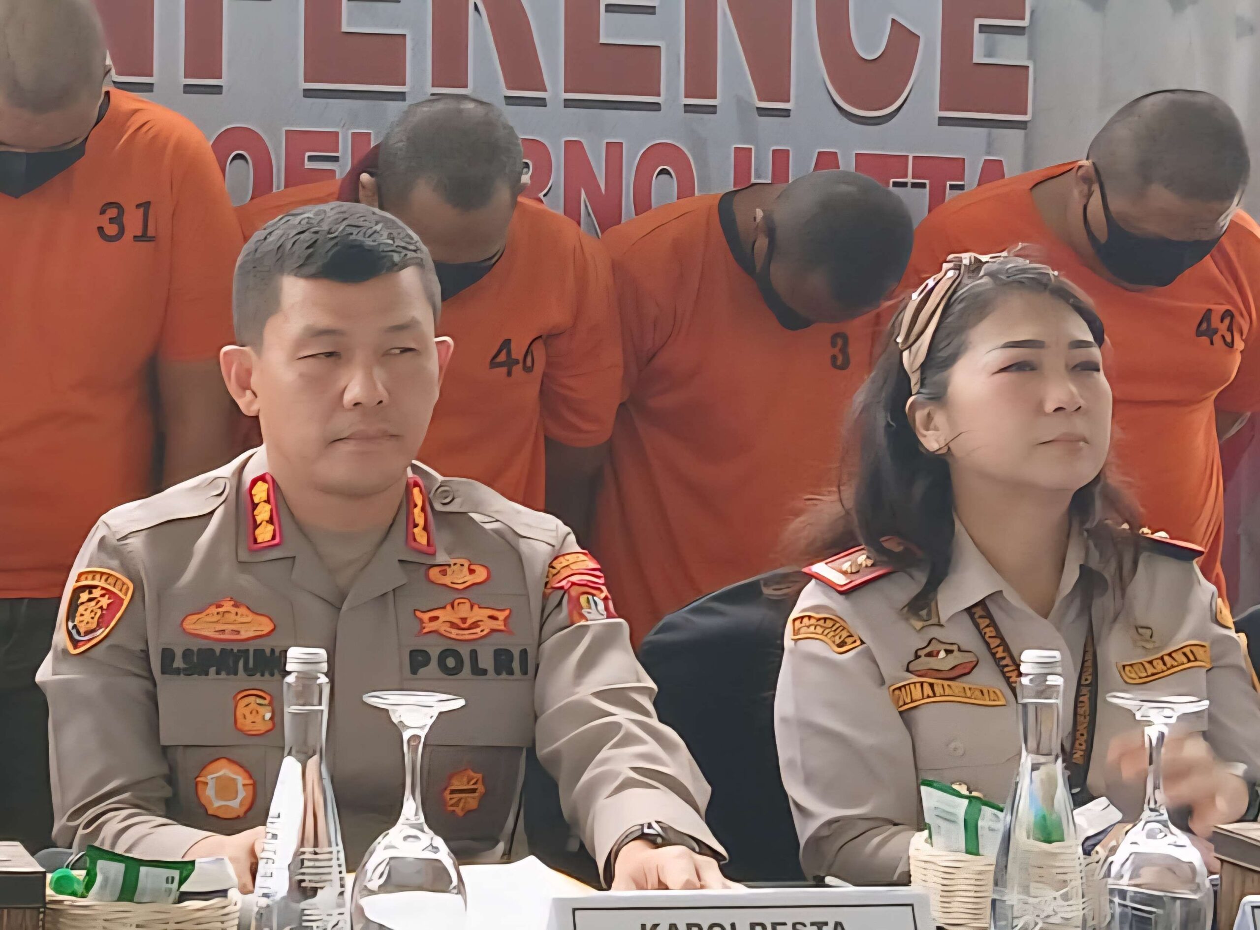 Polisi Kejar Lima Otak Utama Penyelundupan Benih Lobster Senilai Rp9,2 Miliar