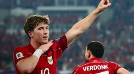 Timnas Menang Tipis atas Tiongkok, Lolos ke Babak Selanjutnya Kualifikasi Piala Dunia 2026