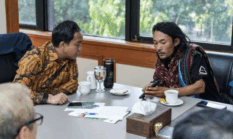 Raja Juli Antoni Ingin Standar Keamanan Pendakian Gunung Diperketat