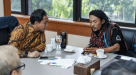 Raja Juli Antoni