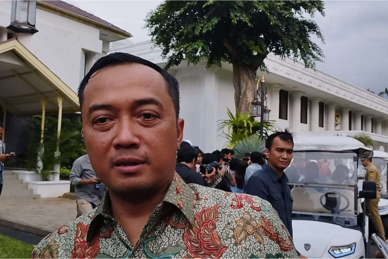 Wapres Tak Akan Permanen Berkantor di Papua, Tapi Bisa Lakukan Kunjungan Kerja