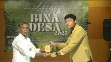 Hari Kedua Bina Desa 2025: Kolaborasi Sehat, Literasi Hukum, dan Penguatan Petani