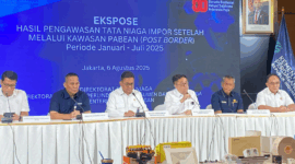 Legislator: Produk Impor Ilegal Jadi Ancaman Serius bagi UMKM