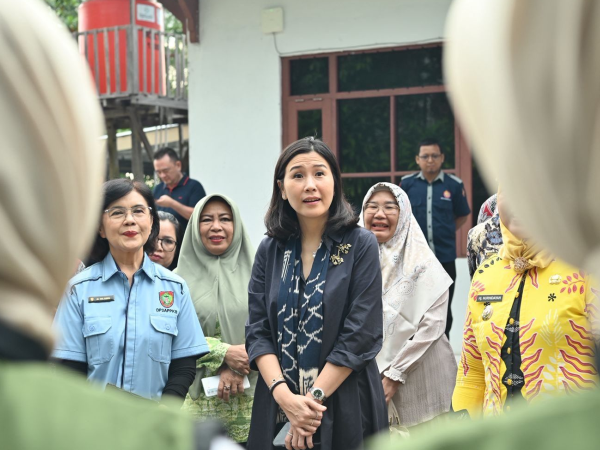 PPPA Ingatkan Pentingnya Higienitas dan Inovasi Daerah dalam Pelaksanaan Program MBG